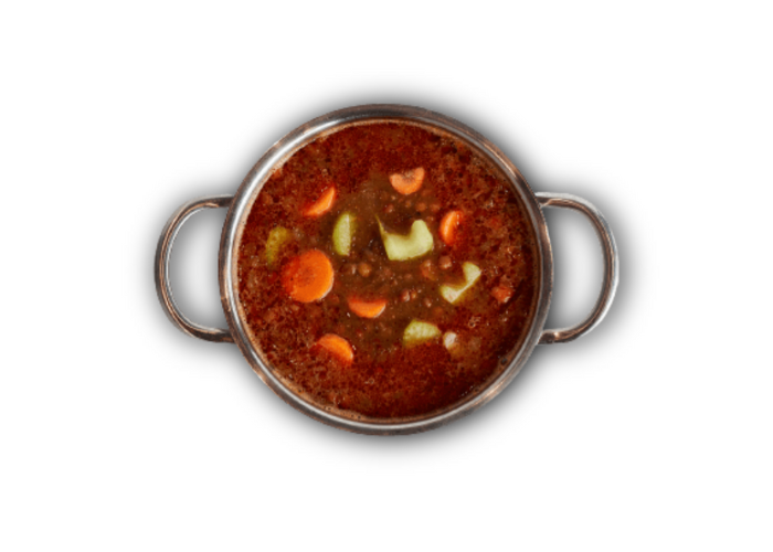 Lentil Soup.