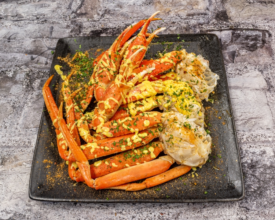 Medium Snow Crab.