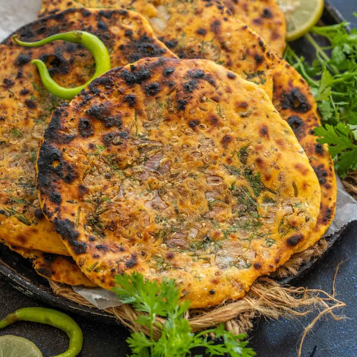 Missi Roti.