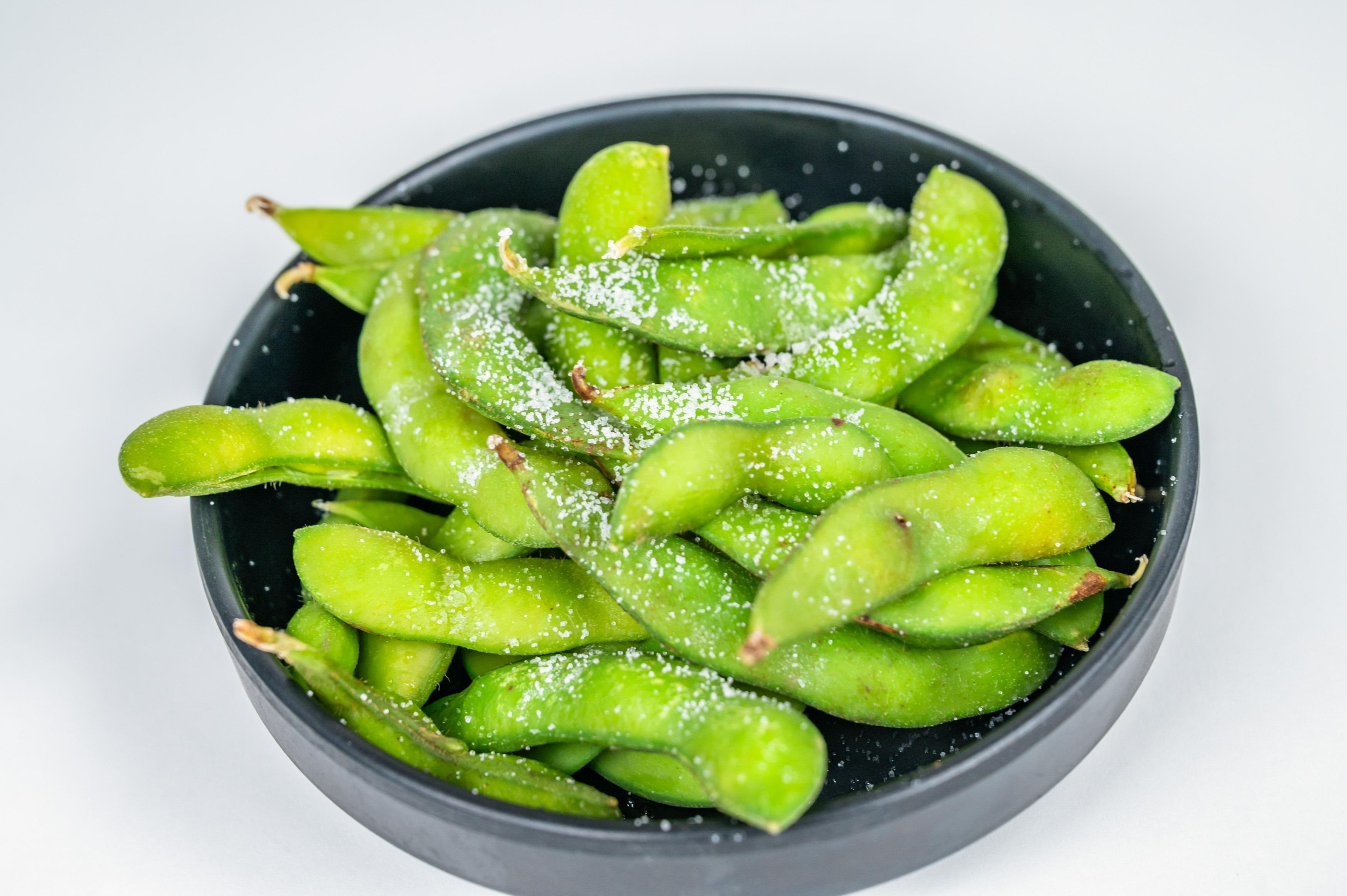 Edamame.