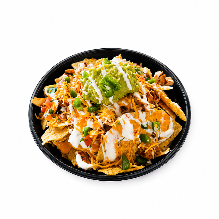 Nachos Maikki.