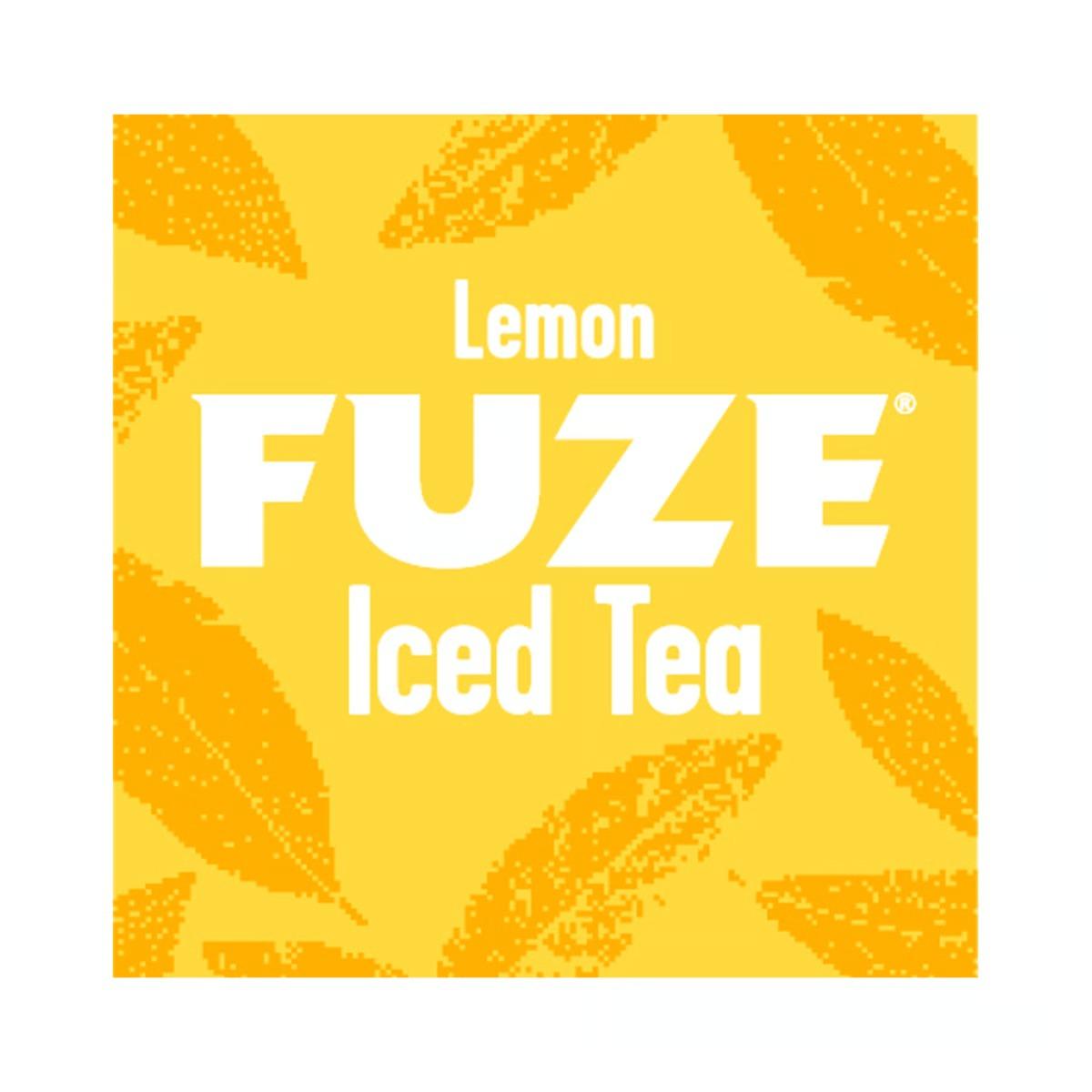 Fuze Razz Tea.