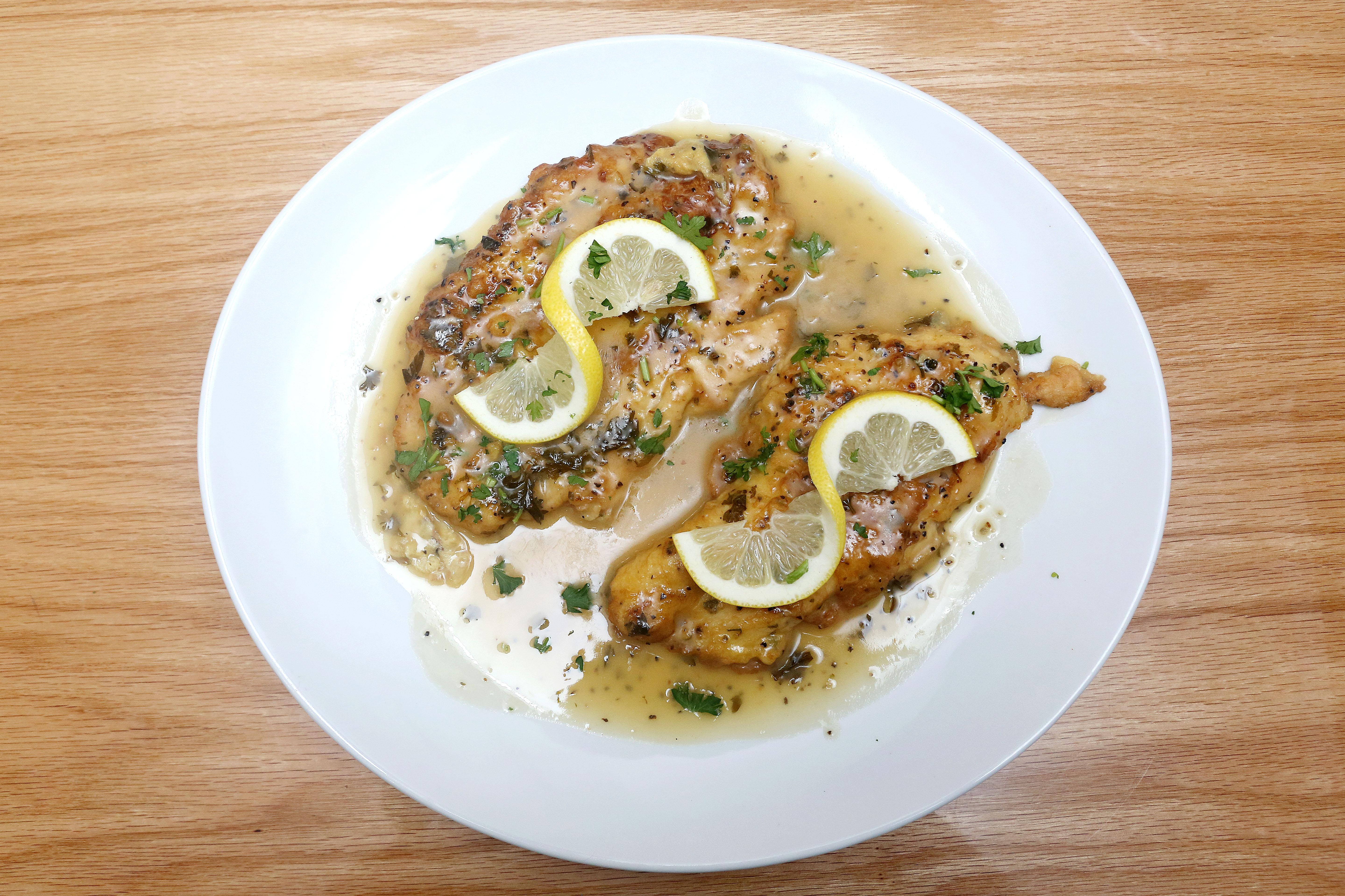 Chicken Francese.