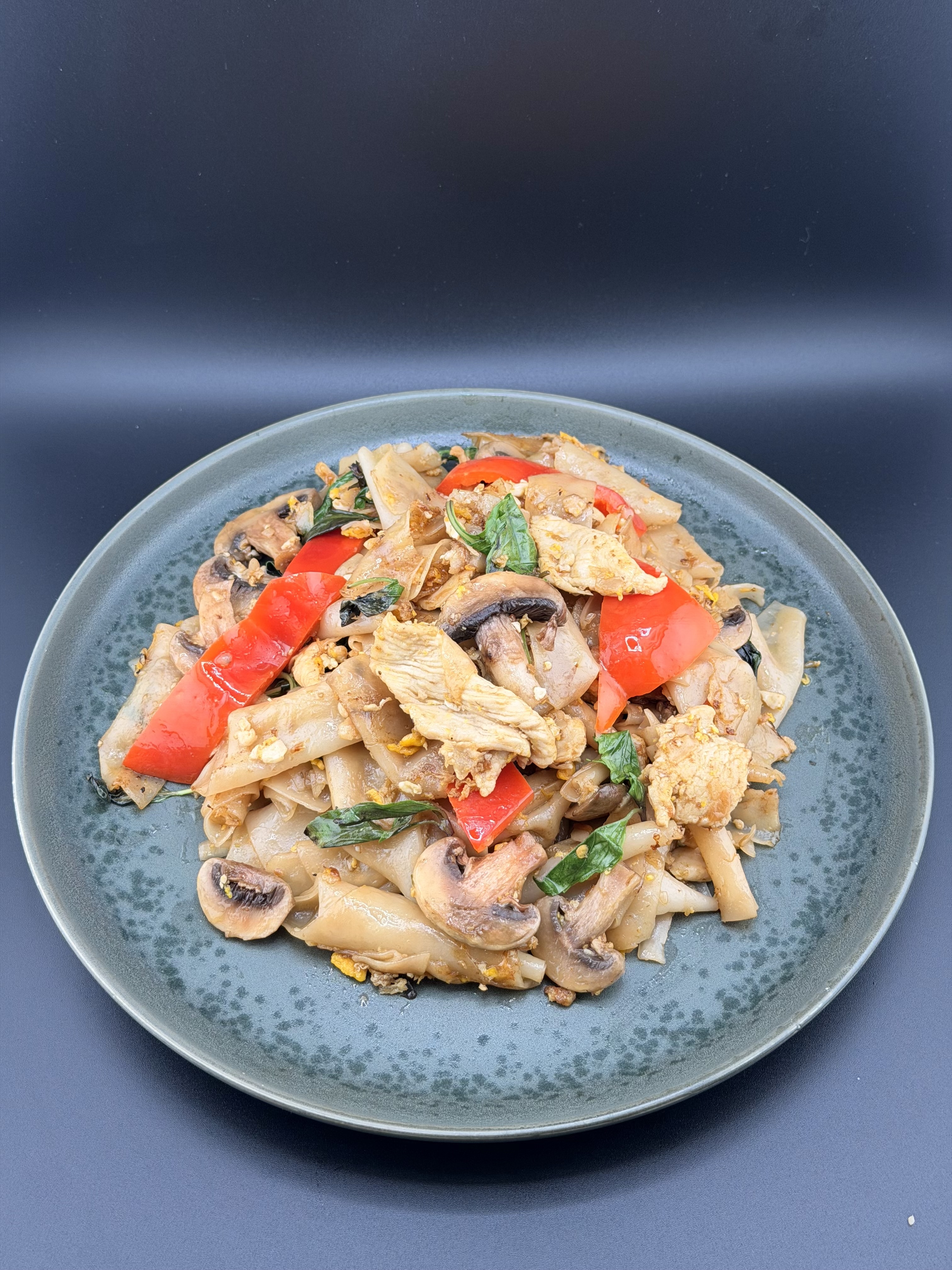 47. Pad Kee Mao.