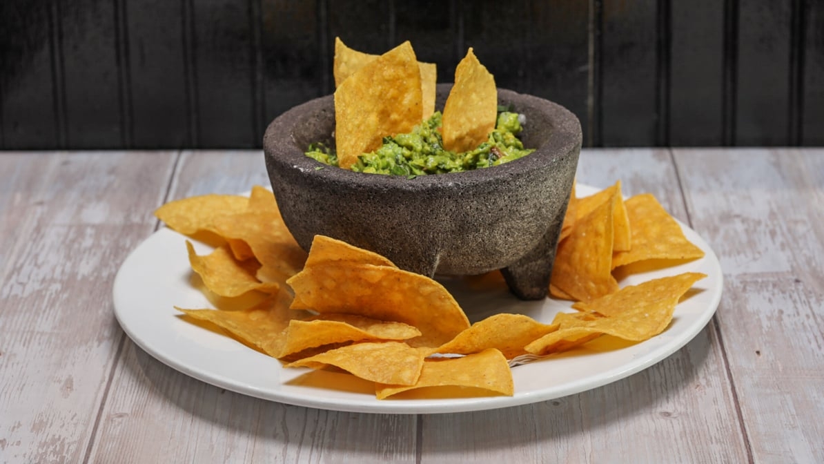 GUACAMOLE MIXTO.