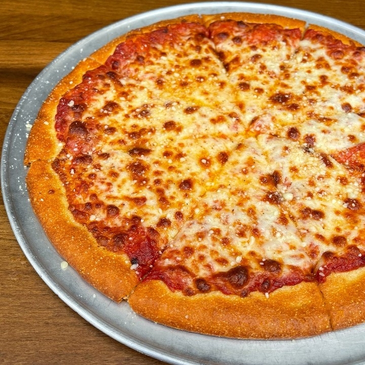 16" BYO LG Thin Crust IH.