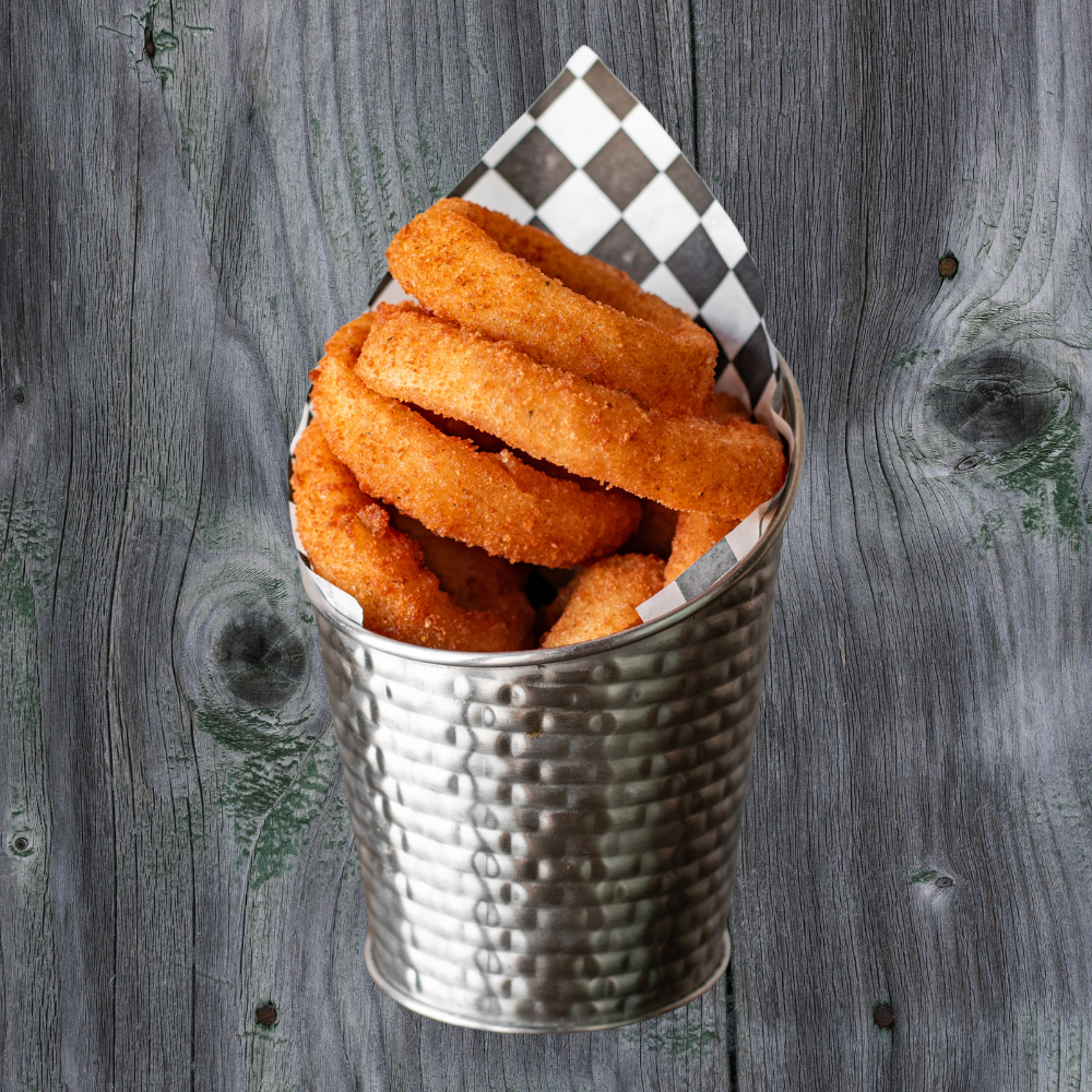 Onion Rings.
