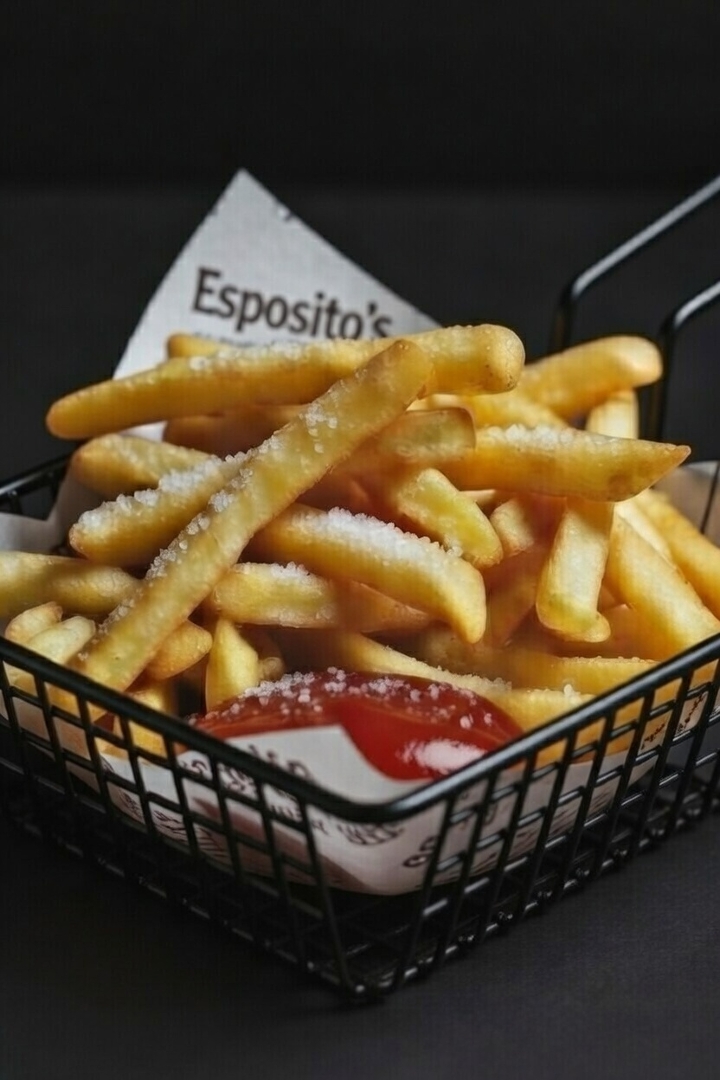 Sm Fries.