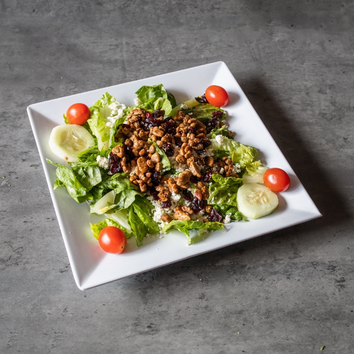 Cranberry Pecan Salad.
