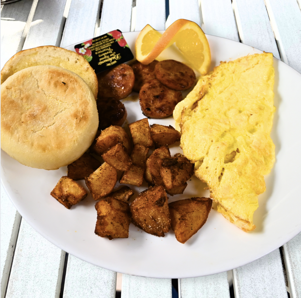 Classic Breakfast.