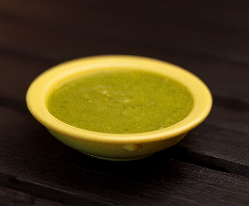 Salsa Verde.