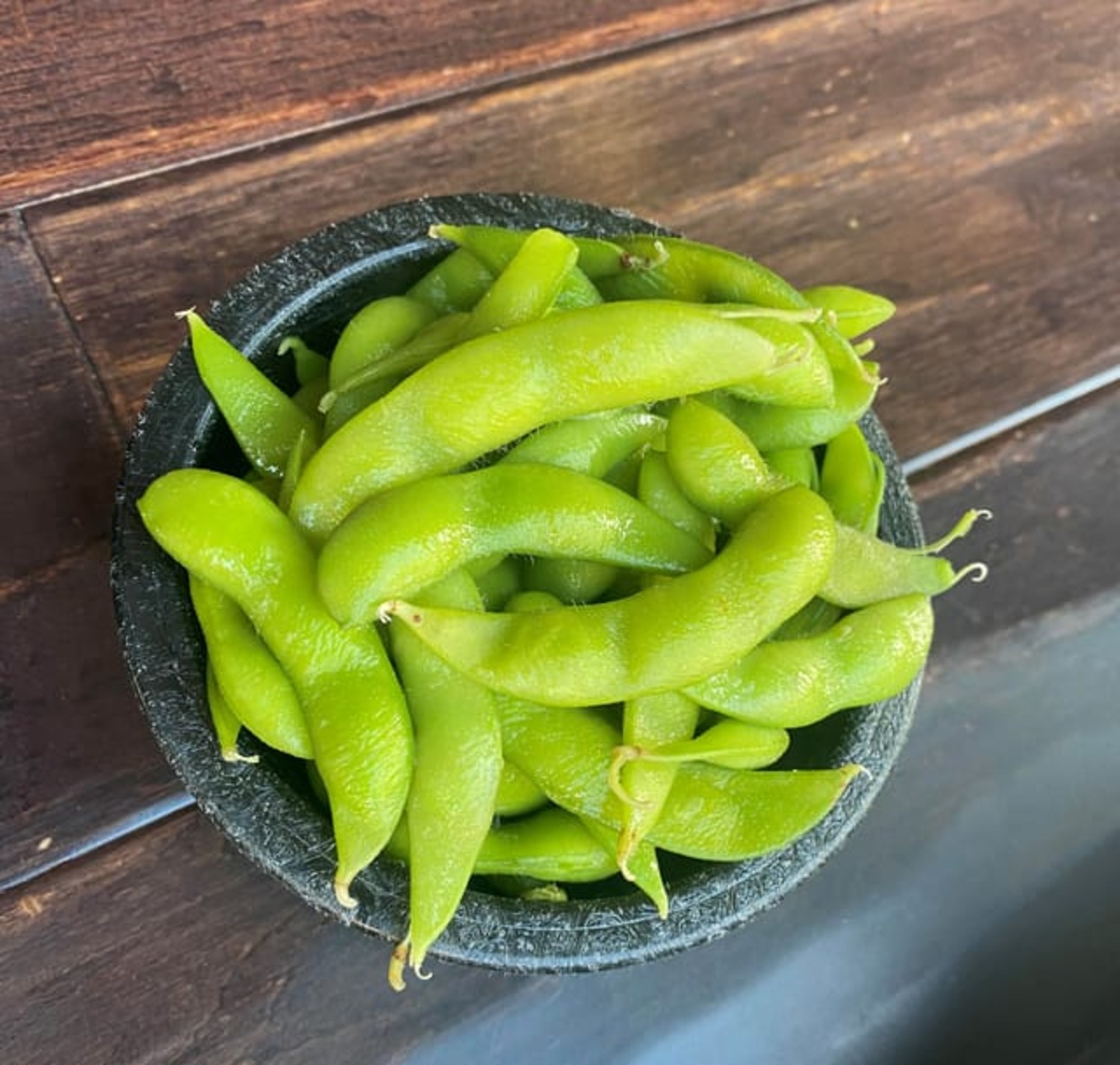 EDAMAME.