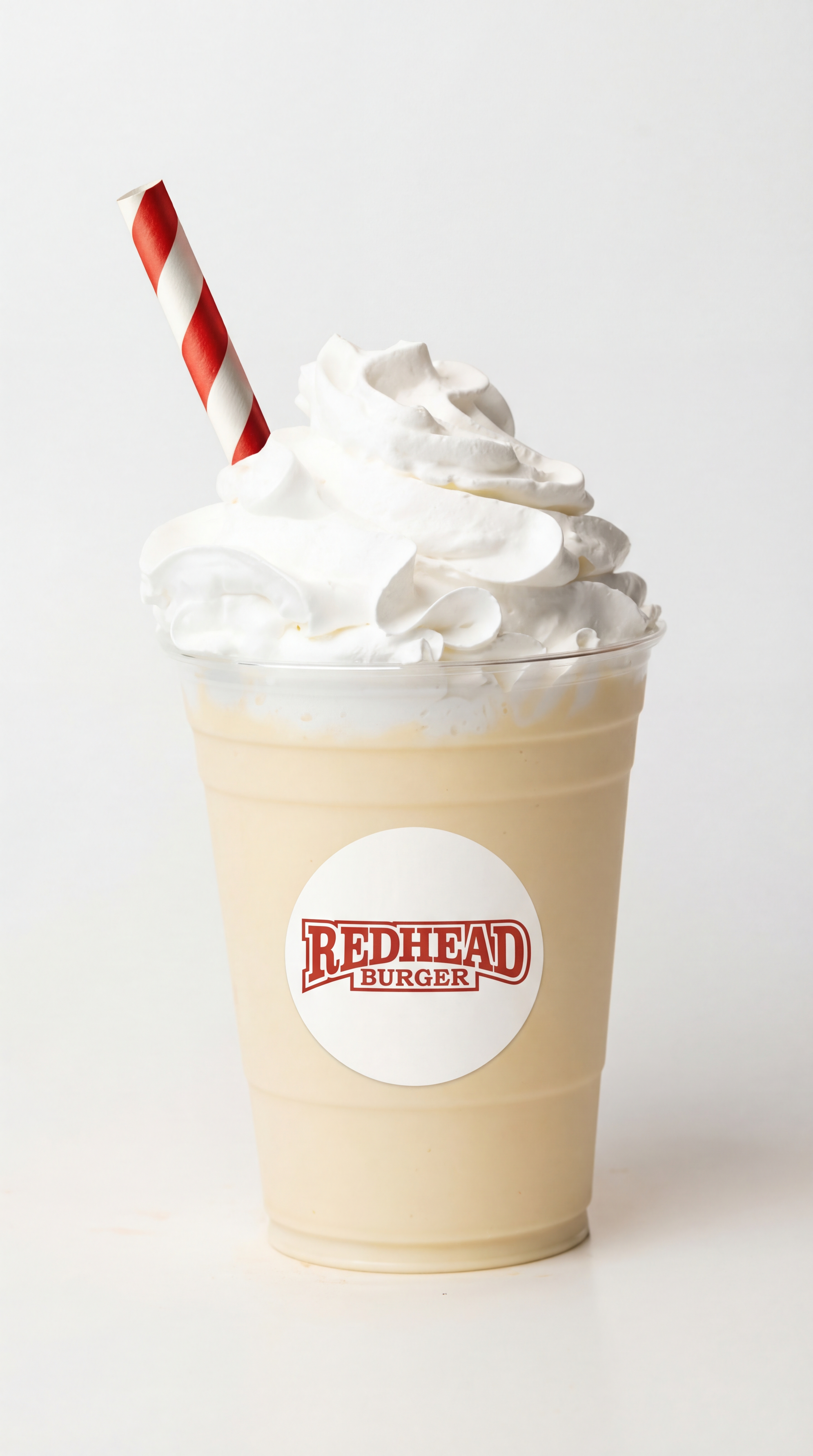 Vanilla Milkshake.