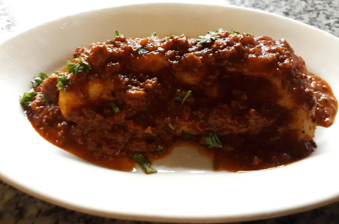 SM MANICOTTI.