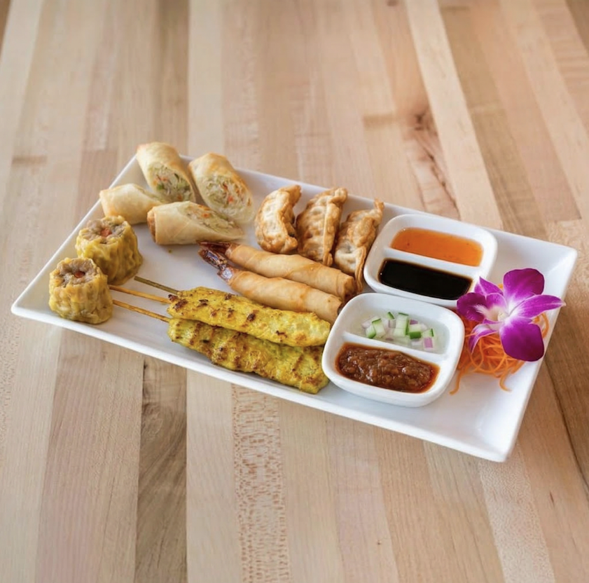 Combo Plate.