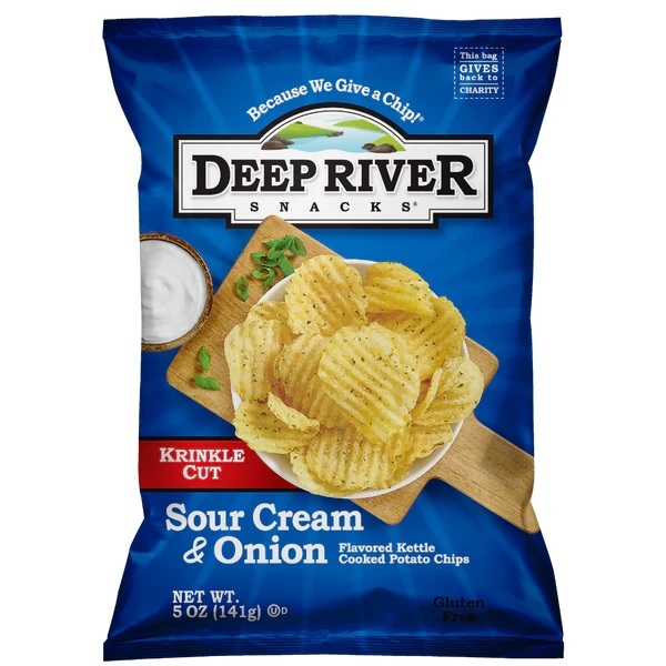 Sour Cream & Onions.