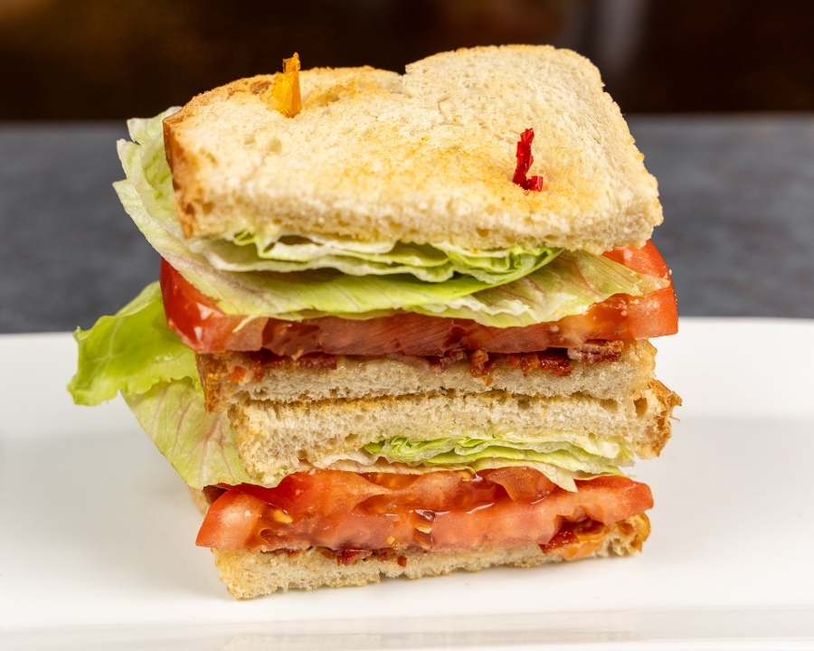 Classic BLT.