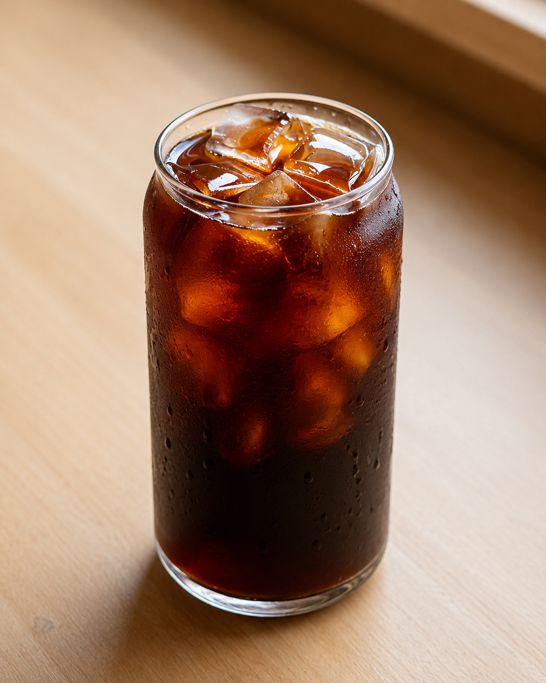 Cold Brew.
