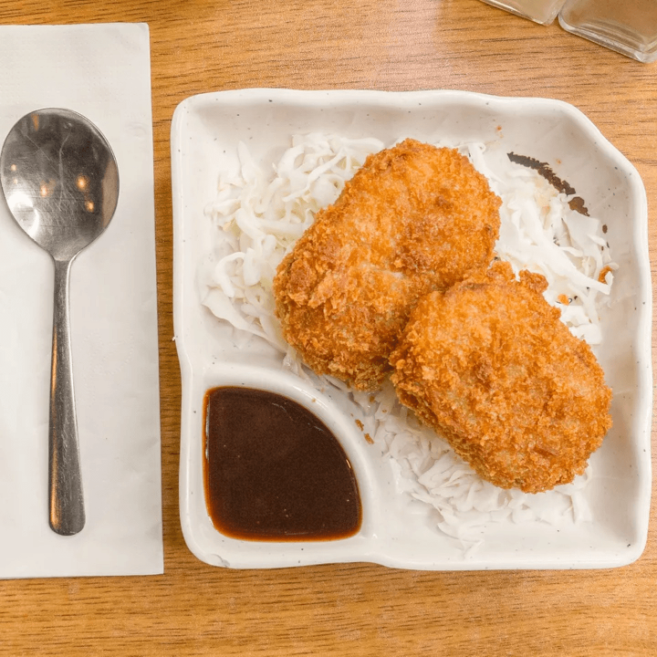 Croquette (2pc).