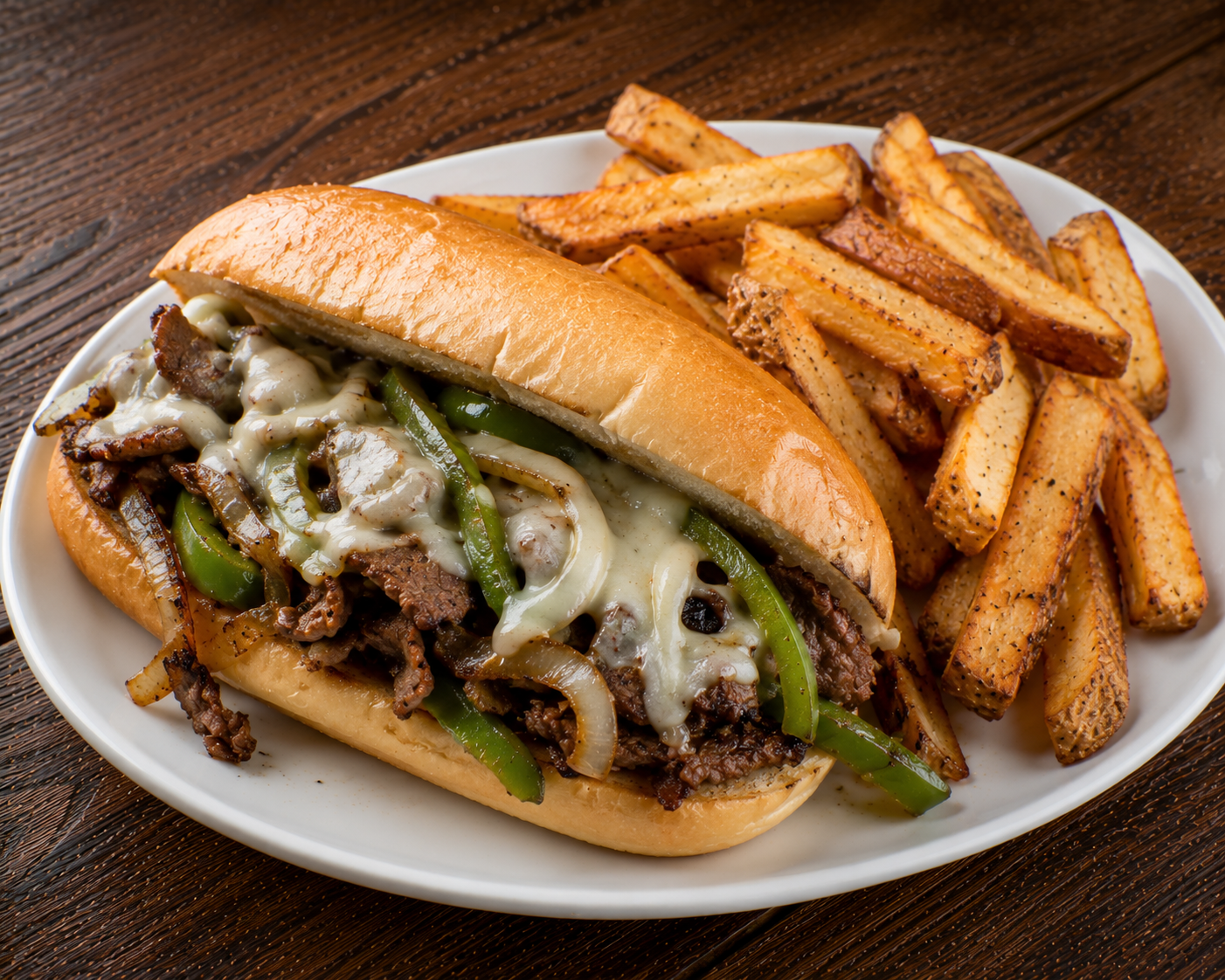 Steak Sandwich - O.