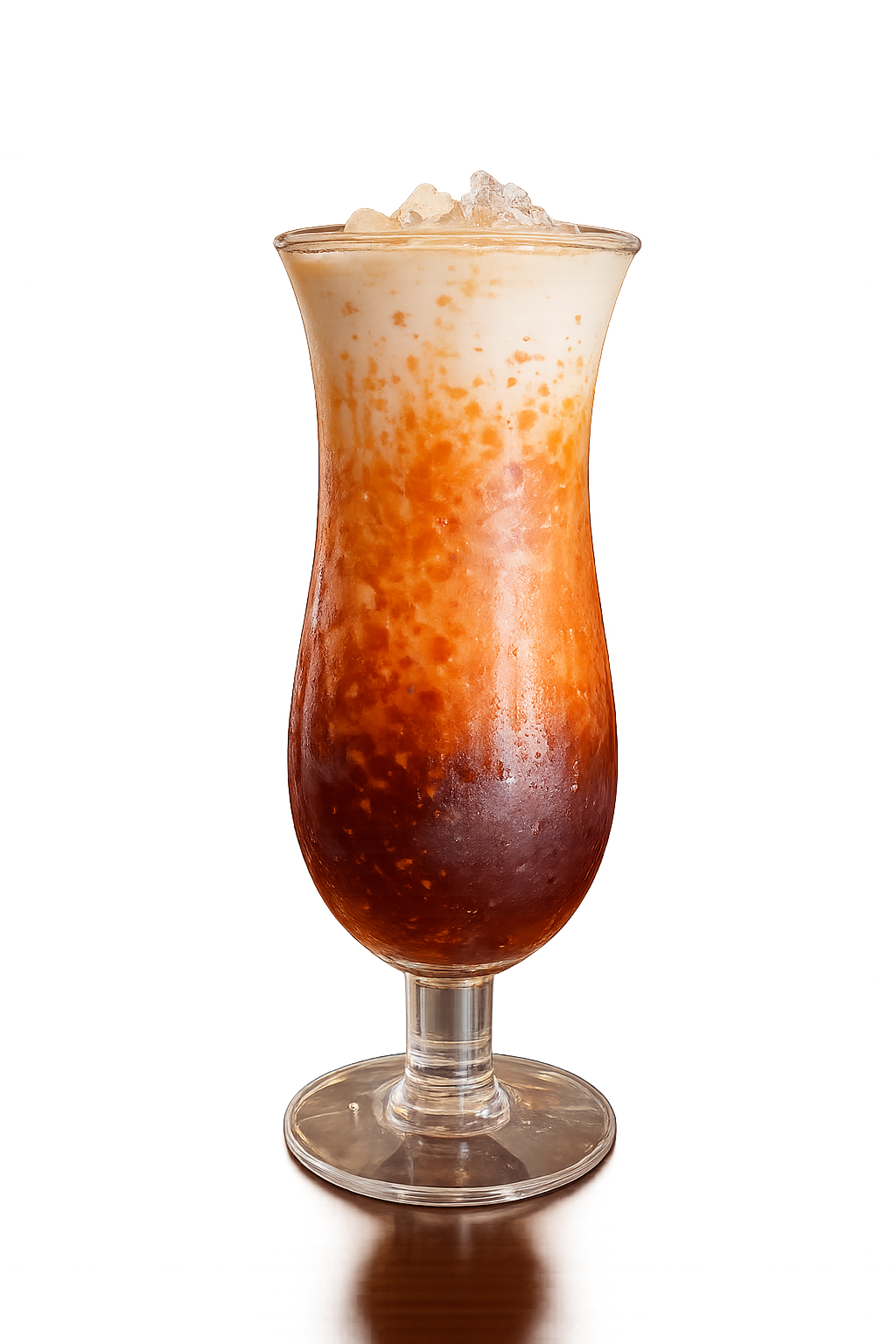 Thai Iced Tea (Drinks).