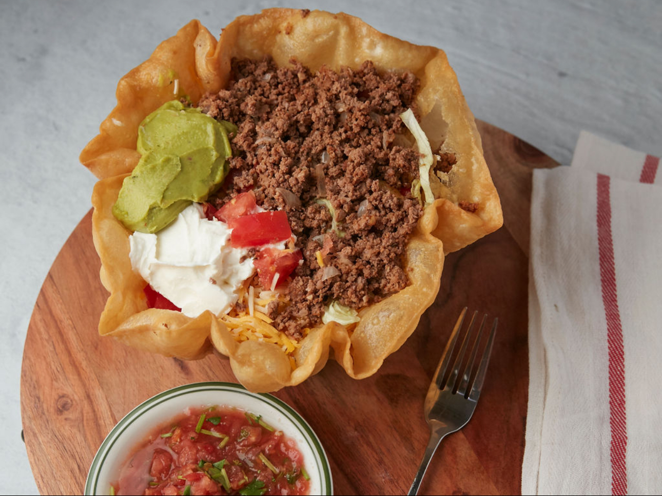 Taco Salad - O.