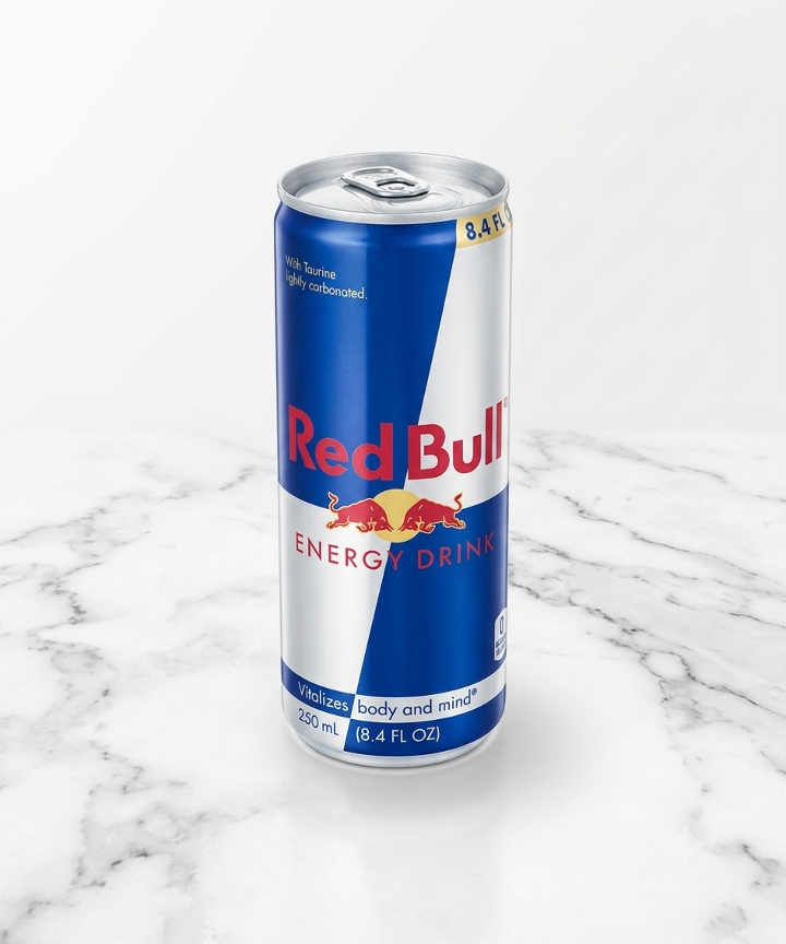 Red Bull.