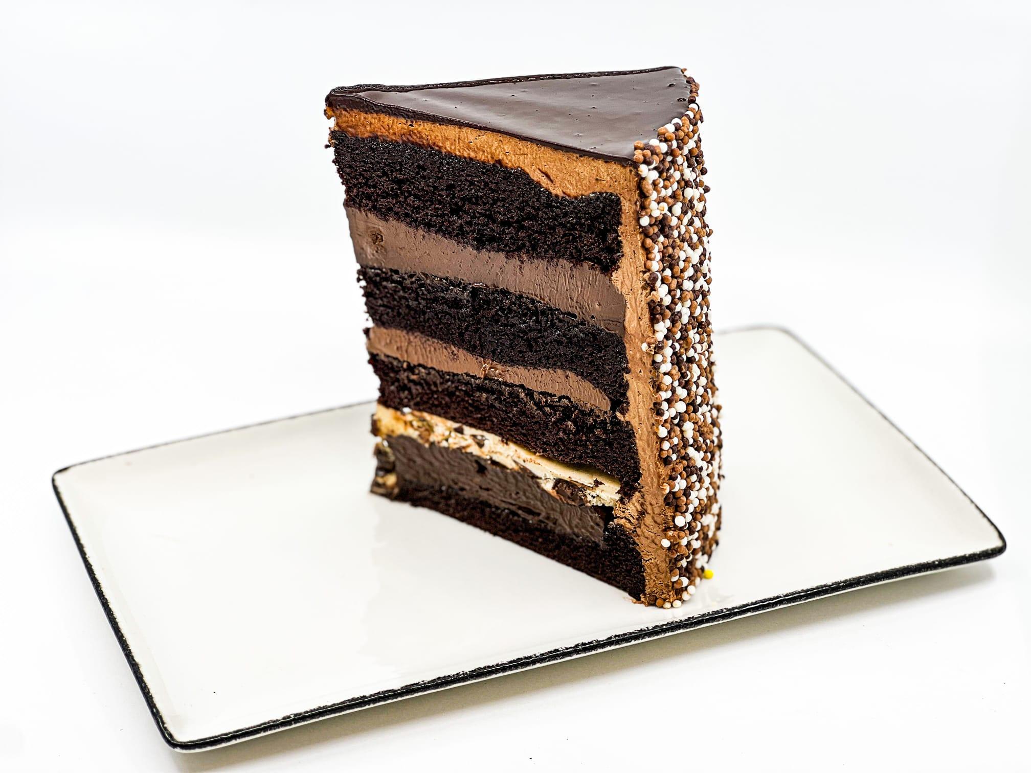 Sweet Chocolate Manifesto.