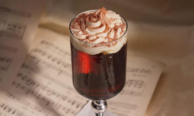 Italian Coffee.