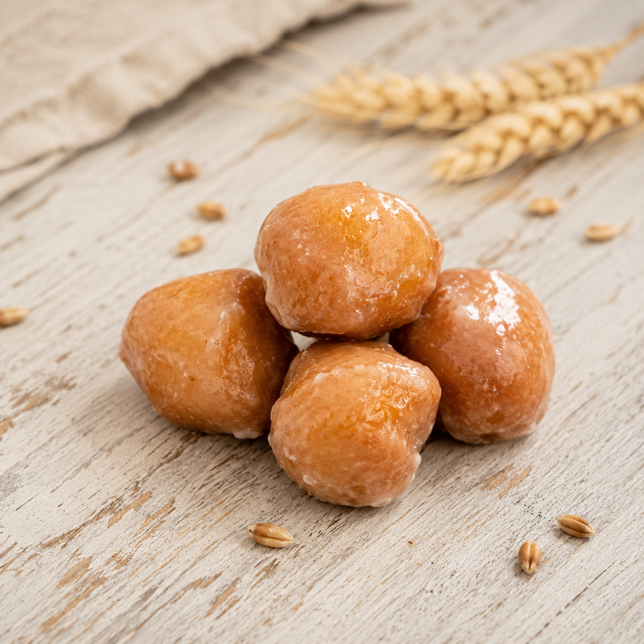 Cup Donut Holes.