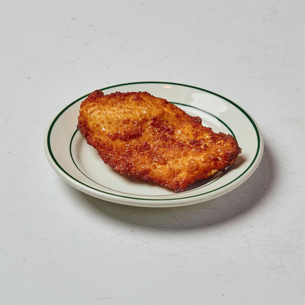 Chicken Cutlet.