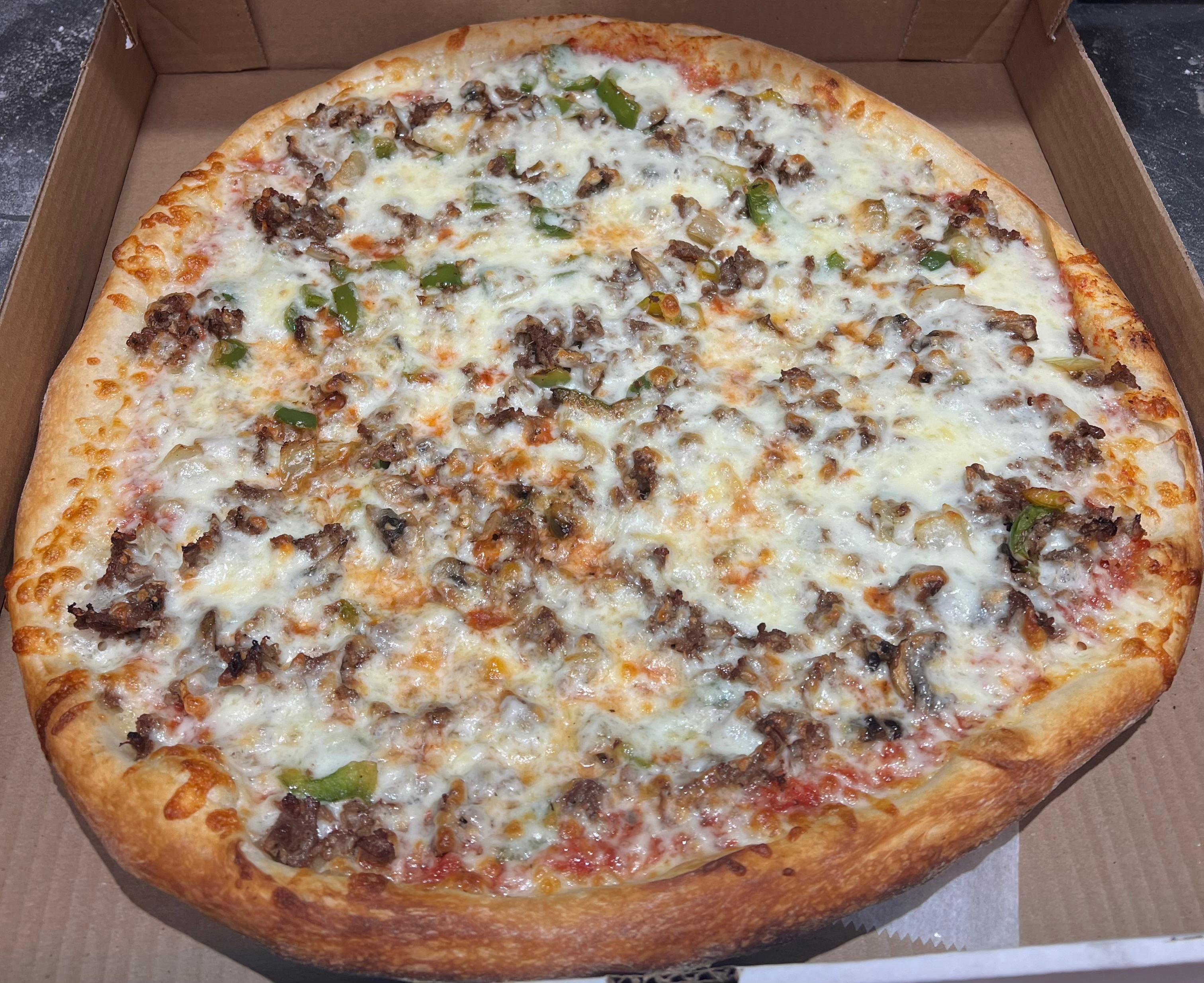 Large Roslyn Supreme.