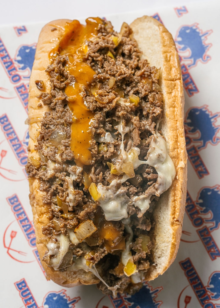 Philly Cheesesteak.