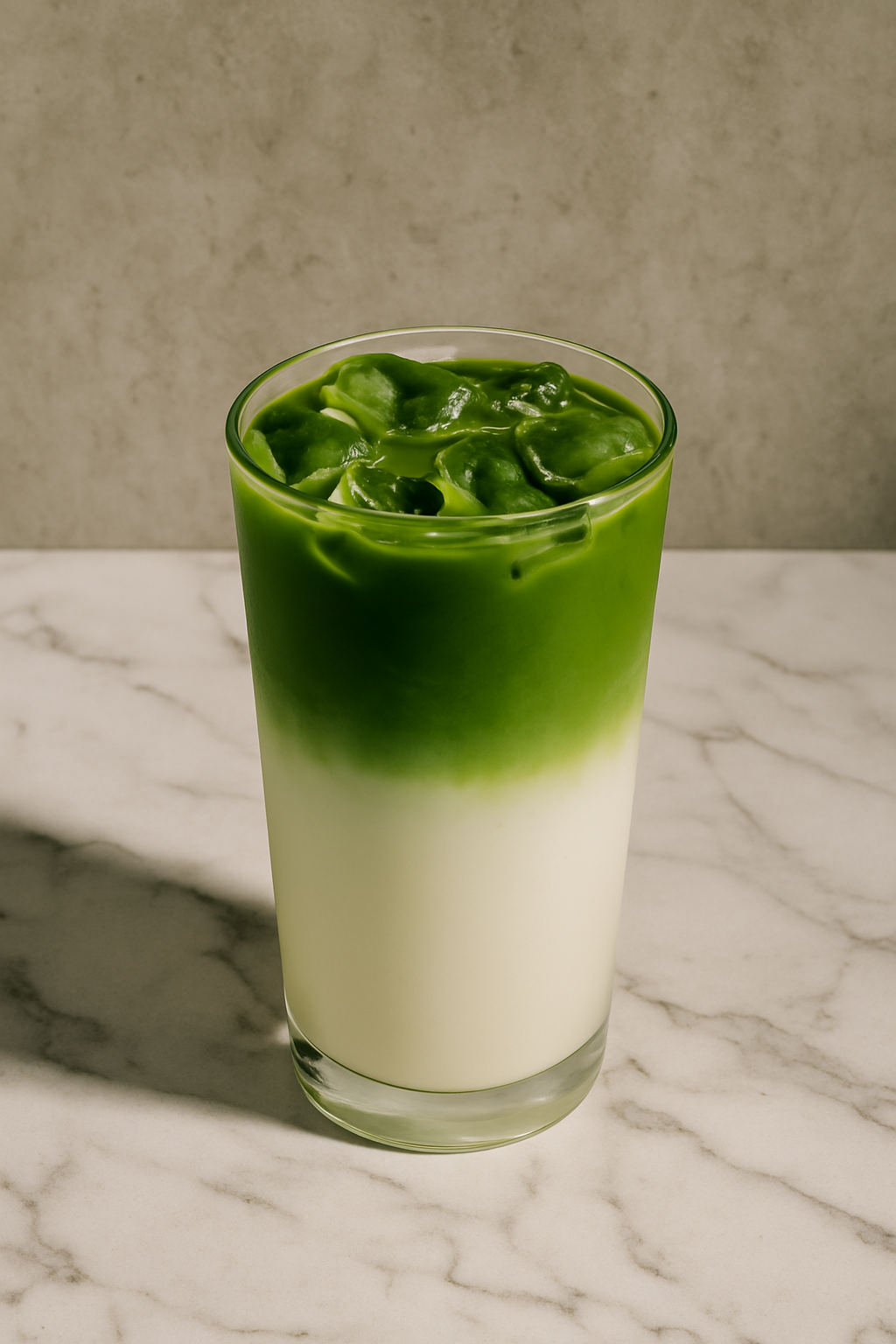 Matcha Latte.