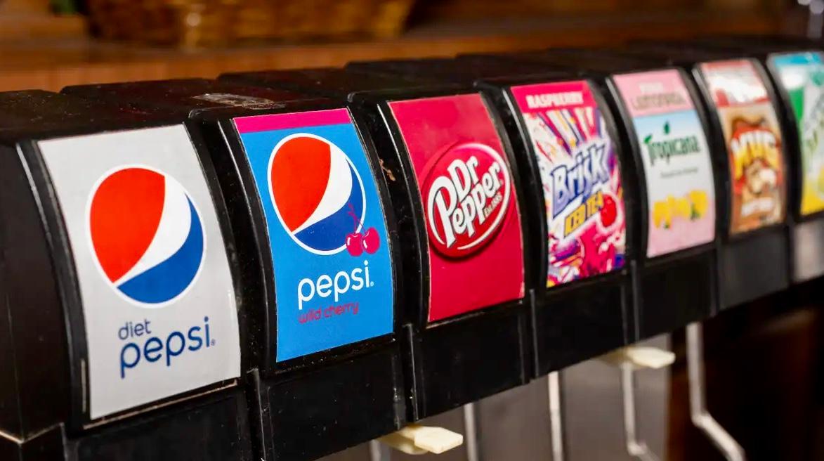 Fountain Soda.