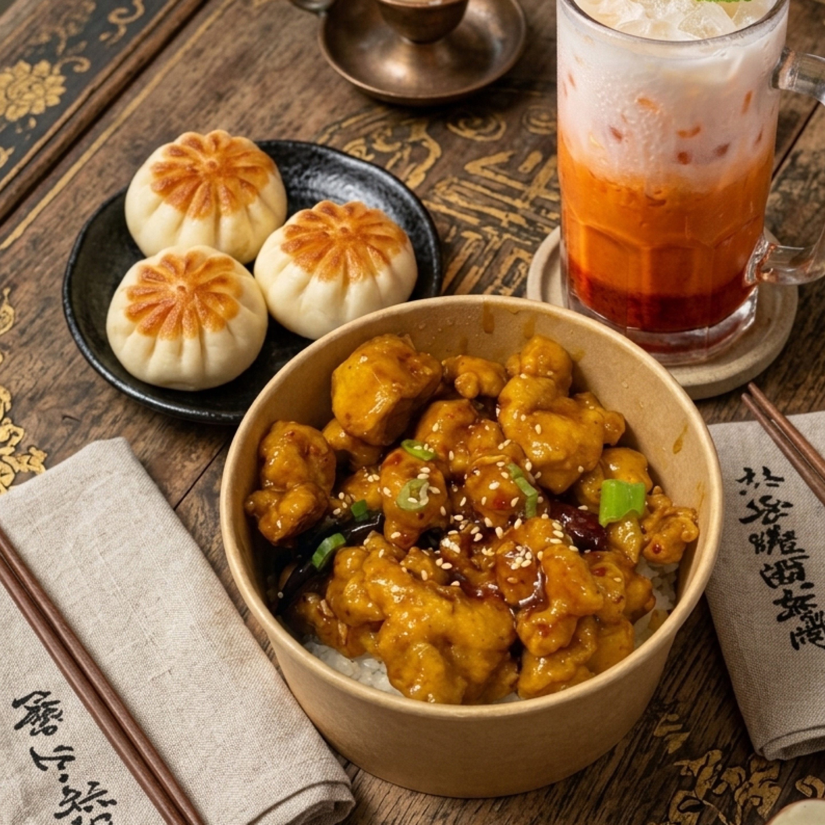 Combination Meal 1.