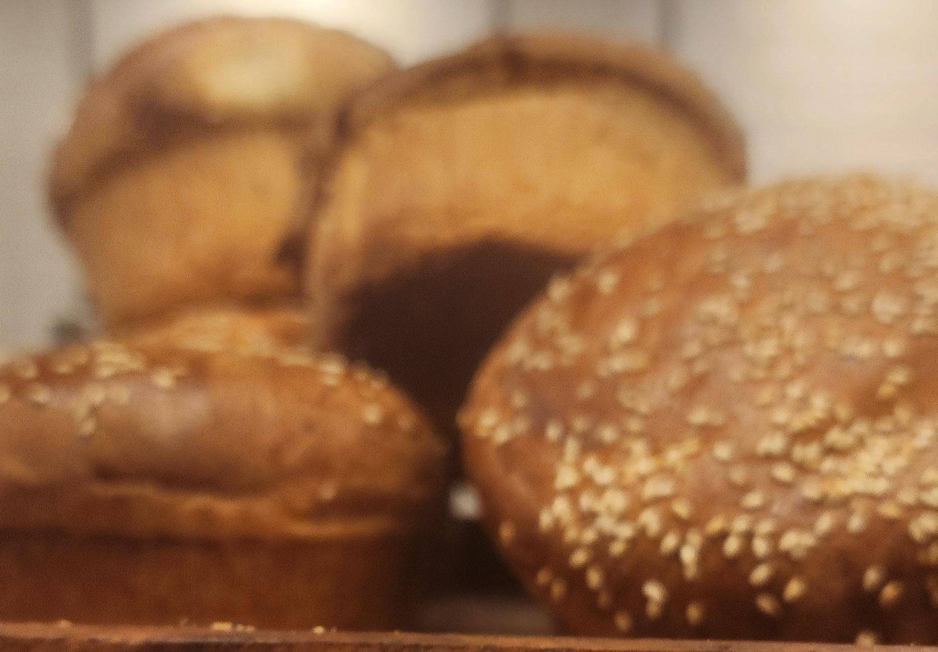 Challah / Mezonot.