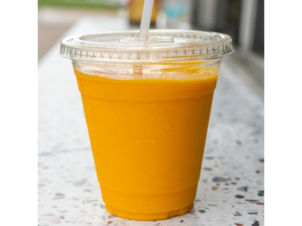 Mango Lassi.