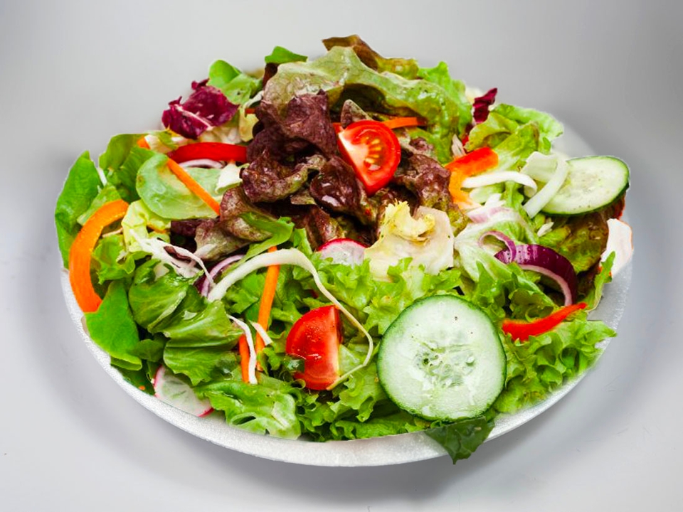 Garden Salad.