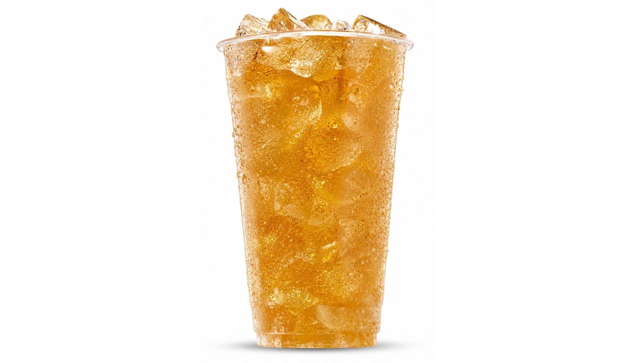 Mango Iced Tea.
