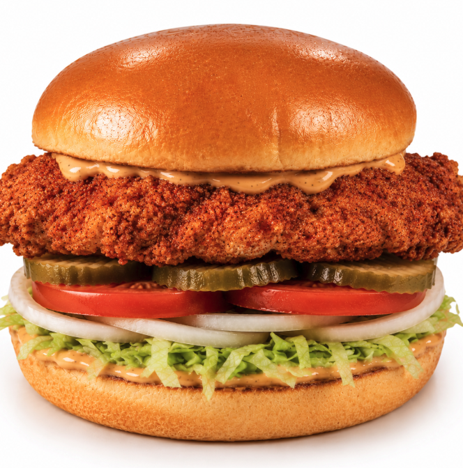 Spicy Chick-Inclined.