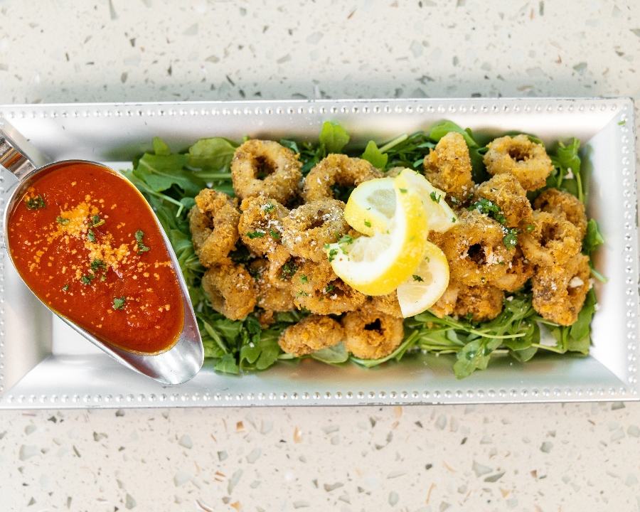 Fried Calamari.