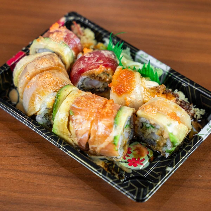 Kyoto Roll.