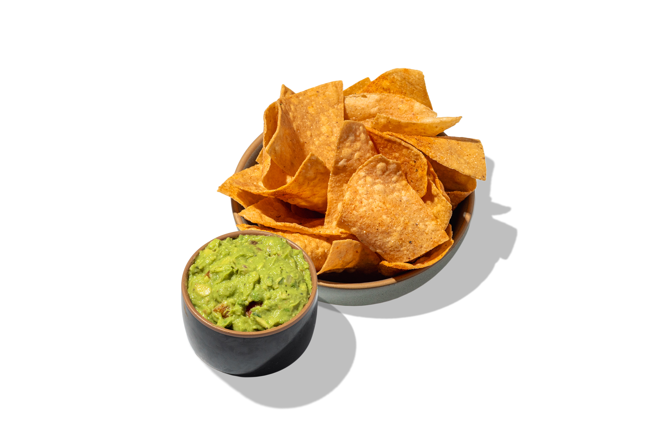 Fresh Guacamole.