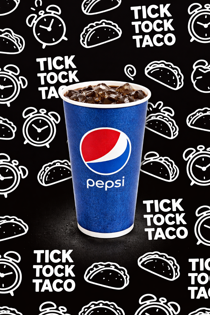 Fountain Drink.