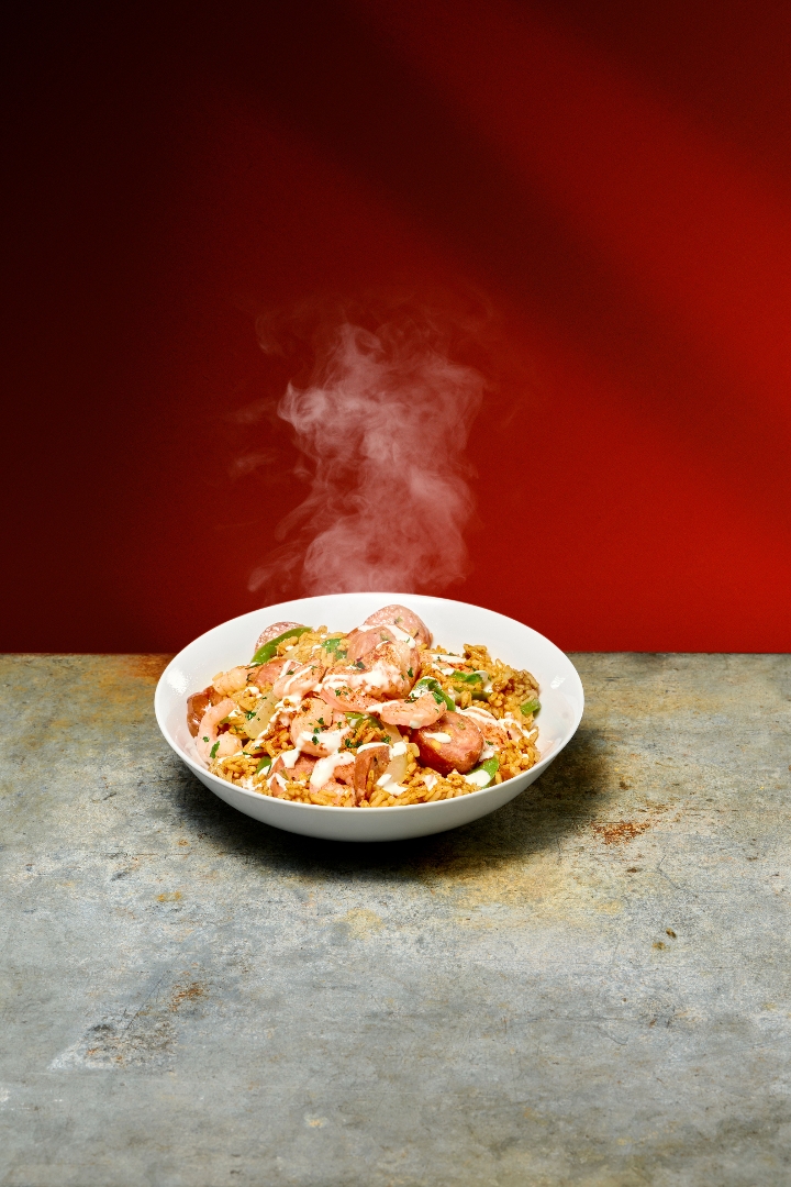 Jambalaya Bowl.