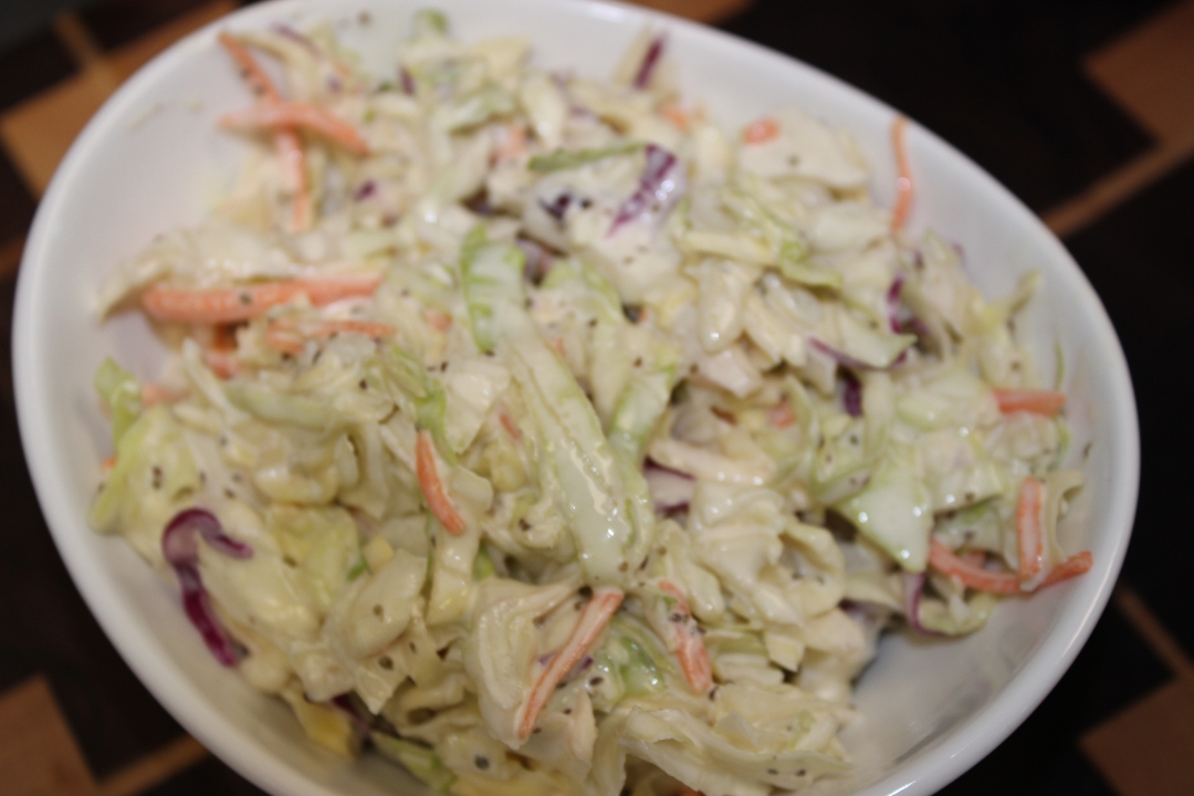 Cole Slaw.