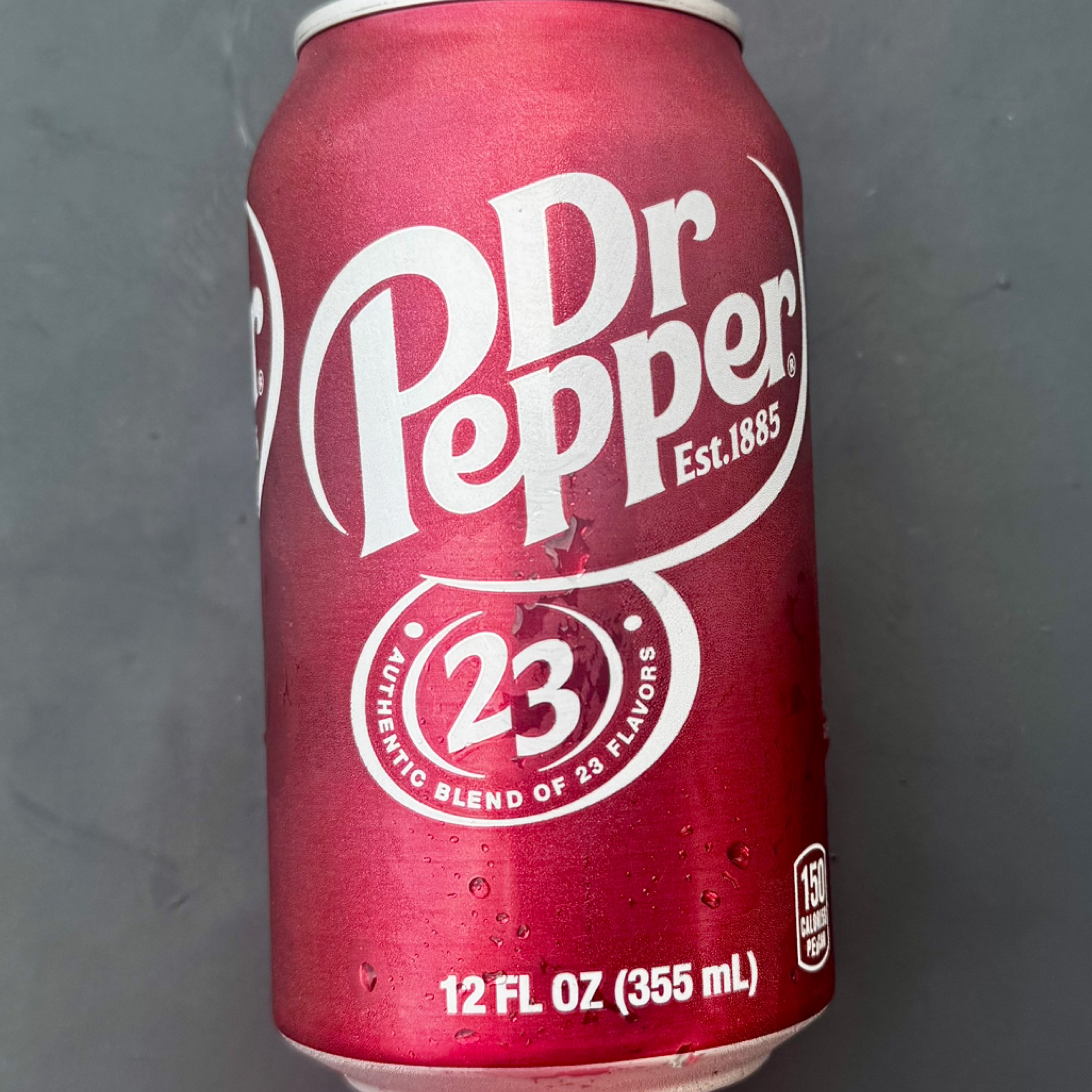 Dr Pepper.