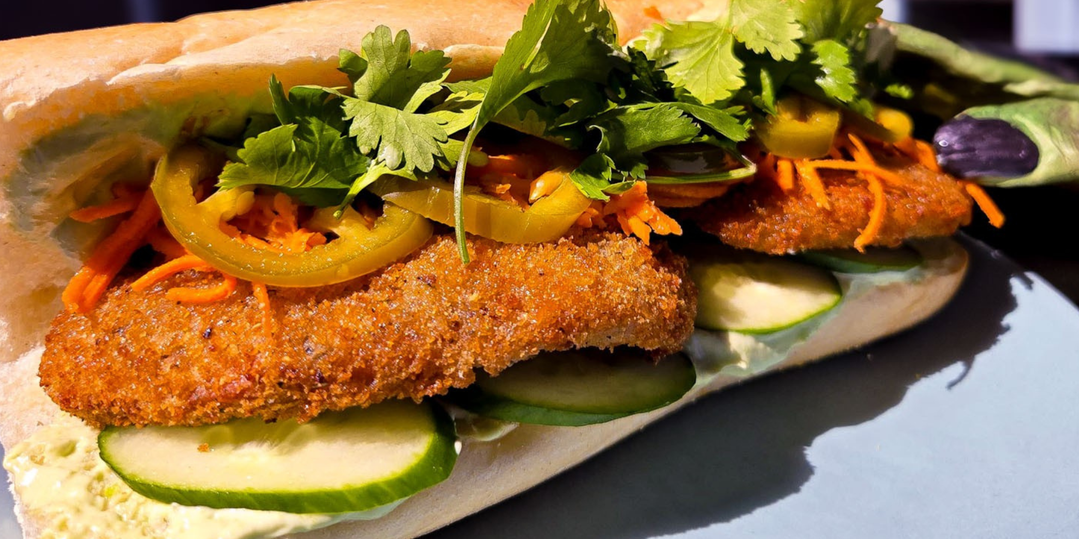 Banh Mi.