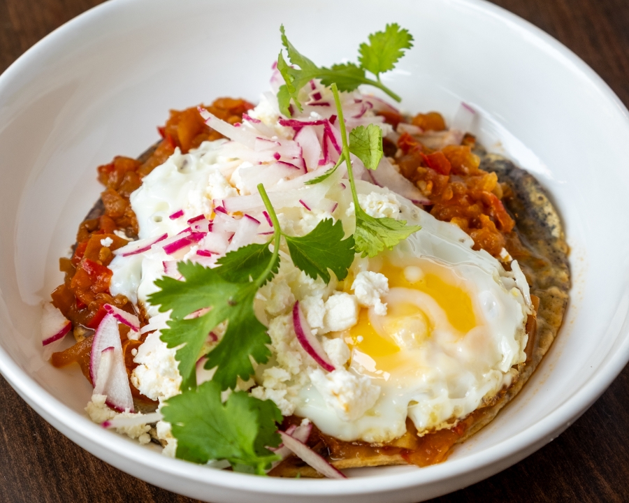 SHAKSHOUKA RANCHERO.